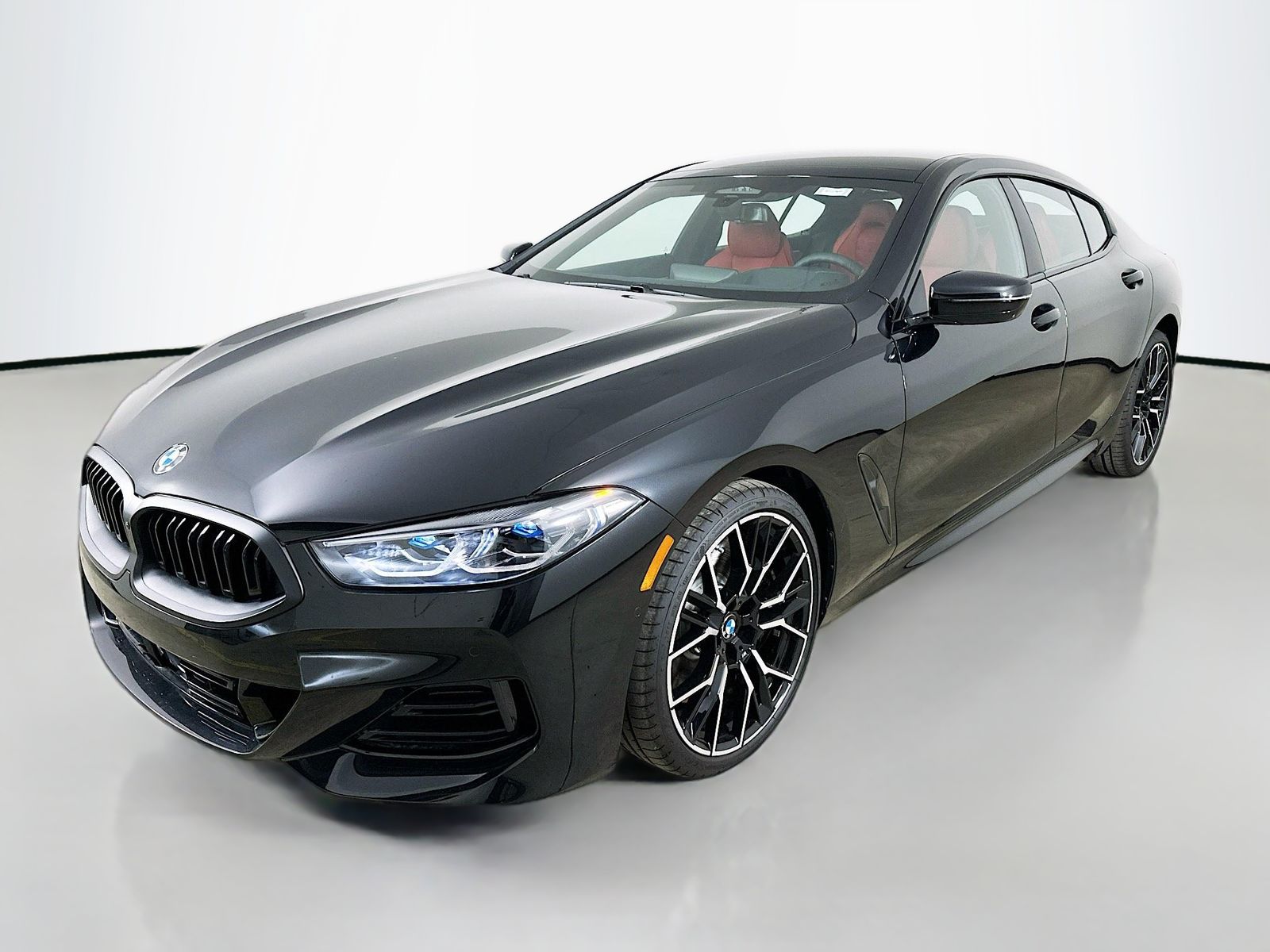 2026 BMW 8 Series