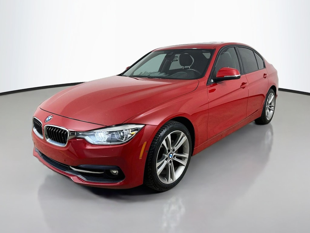 Used 2016 BMW 3 Series 328i xDrive Sedan