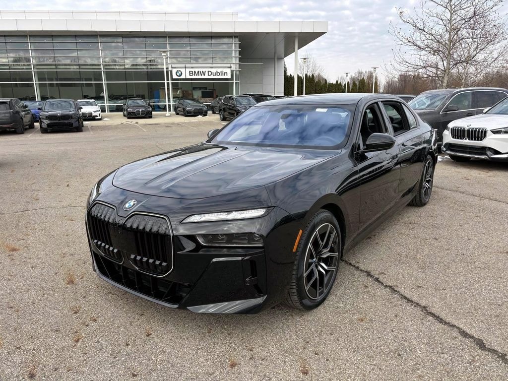 Certified 2024 BMW 7 Series 760i xDrive Sedan
