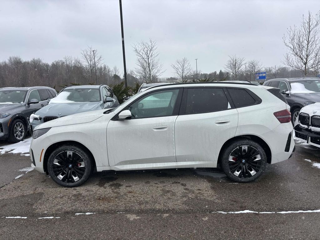 New 2026 BMW X3 30 xDrive SUV