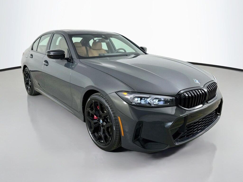 New 2026 BMW 3 Series 330i xDrive Sedan
