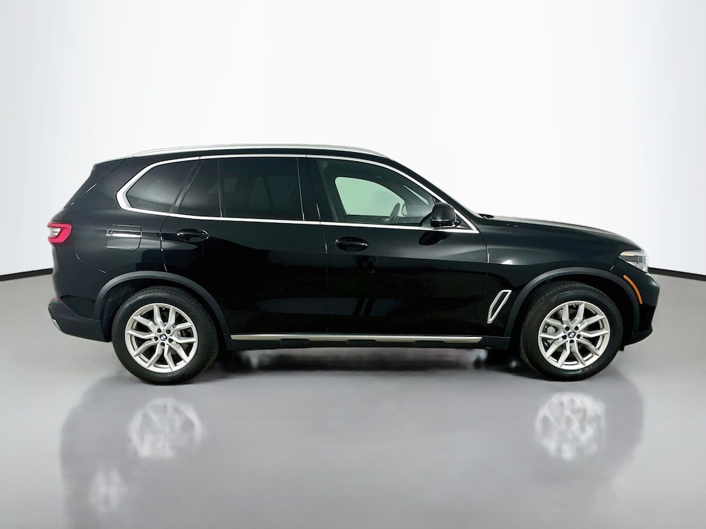 Certified 2023 BMW X5 xDrive40i SUV