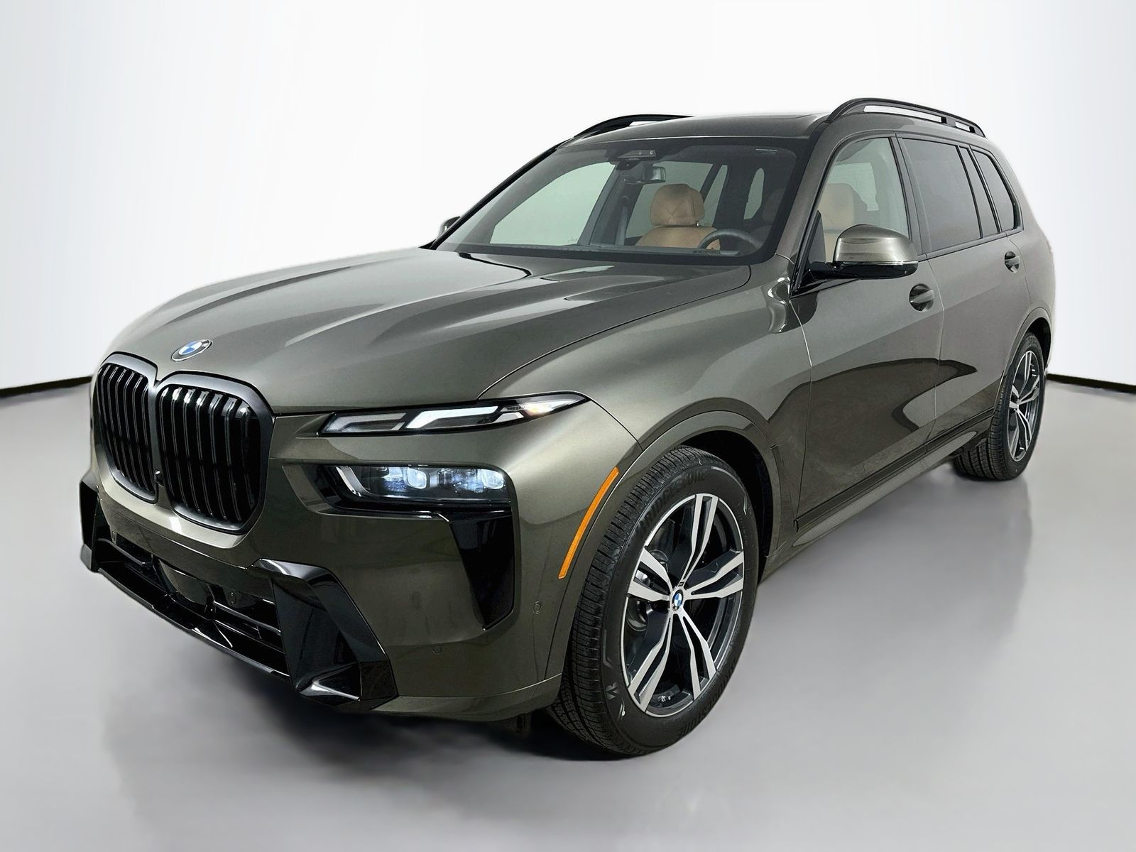 2027 BMW X7 SUV 