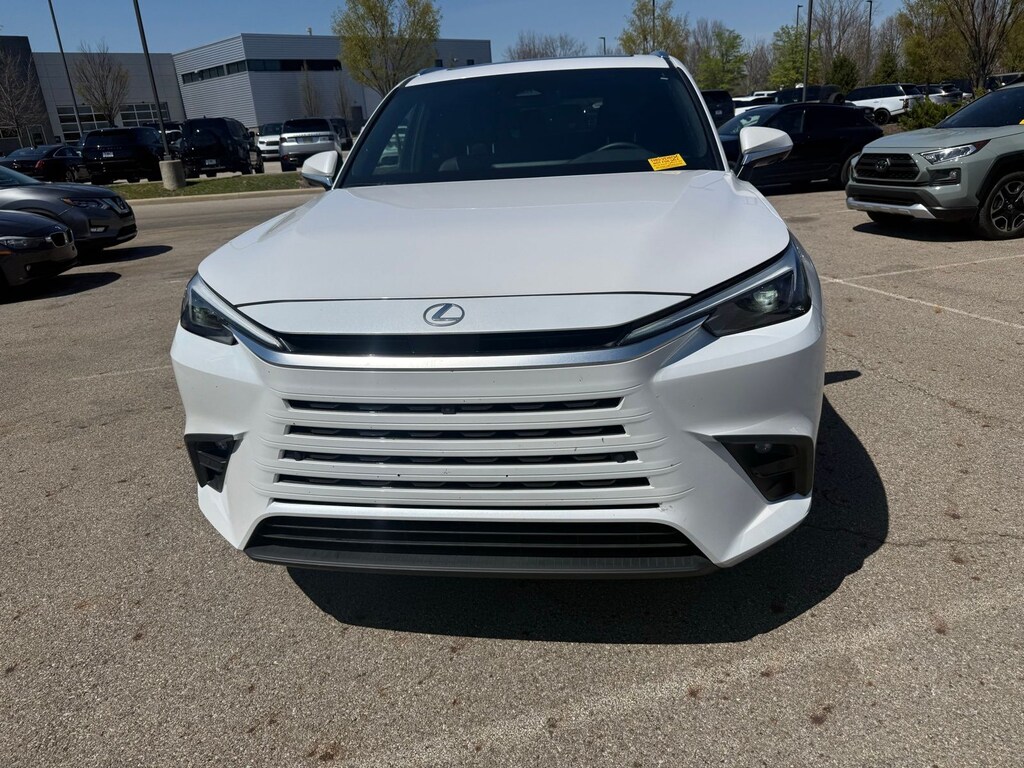 Used 2024 Lexus TX 350 Premium SUV