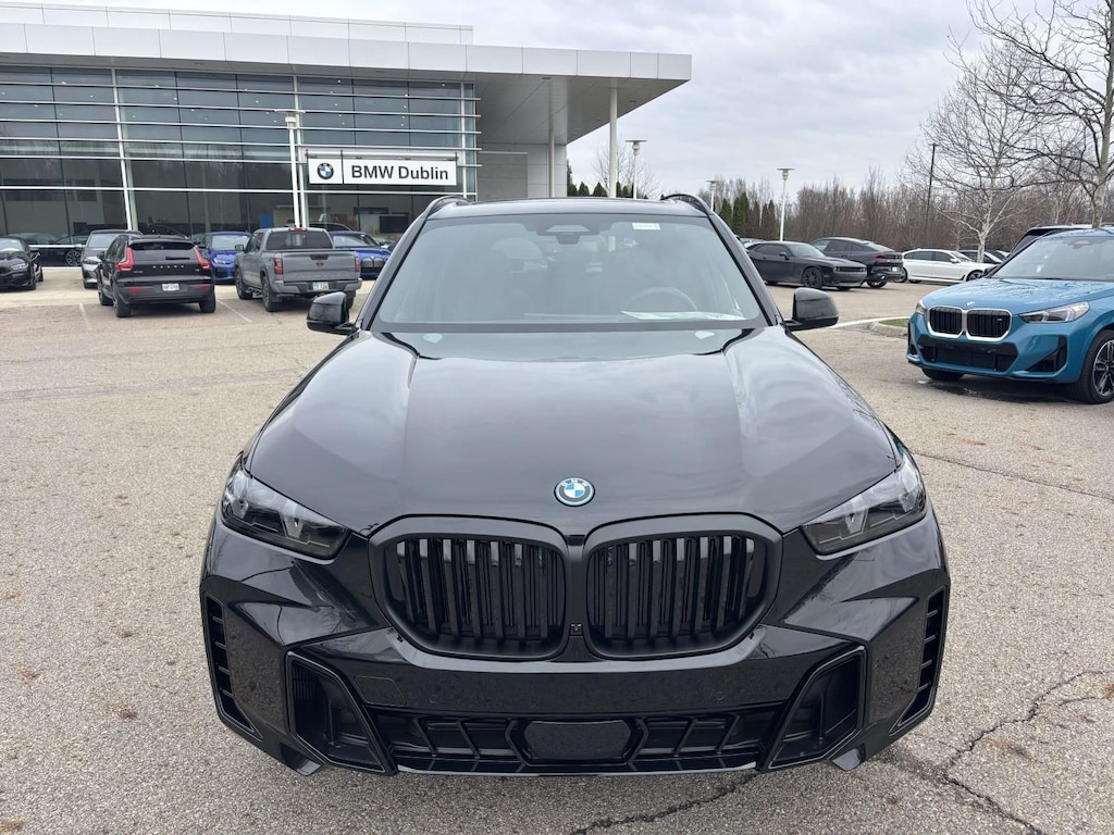 New 2026 BMW X5 xDrive50e SUV