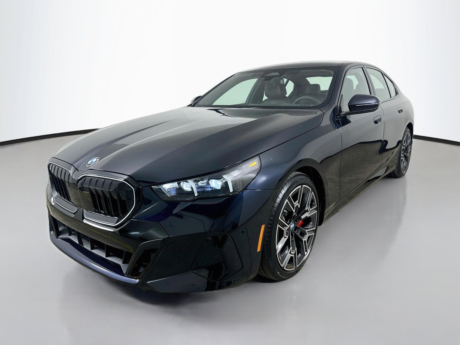 2027 BMW 5 Series
