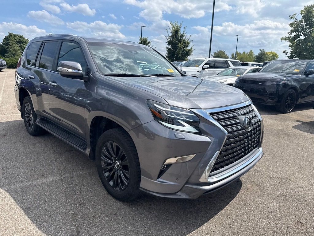 Used 2020 Lexus GX 460 SUV