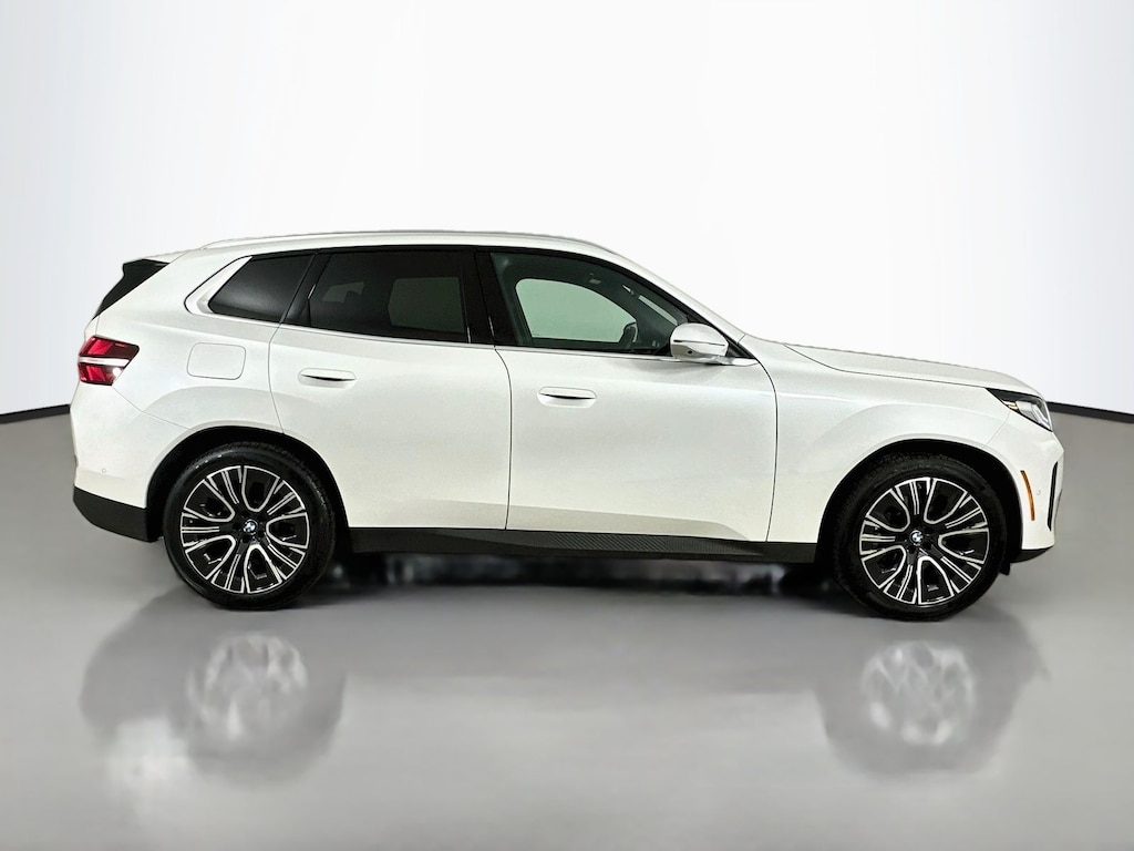 Certified 2025 BMW X3 30 xDrive SUV