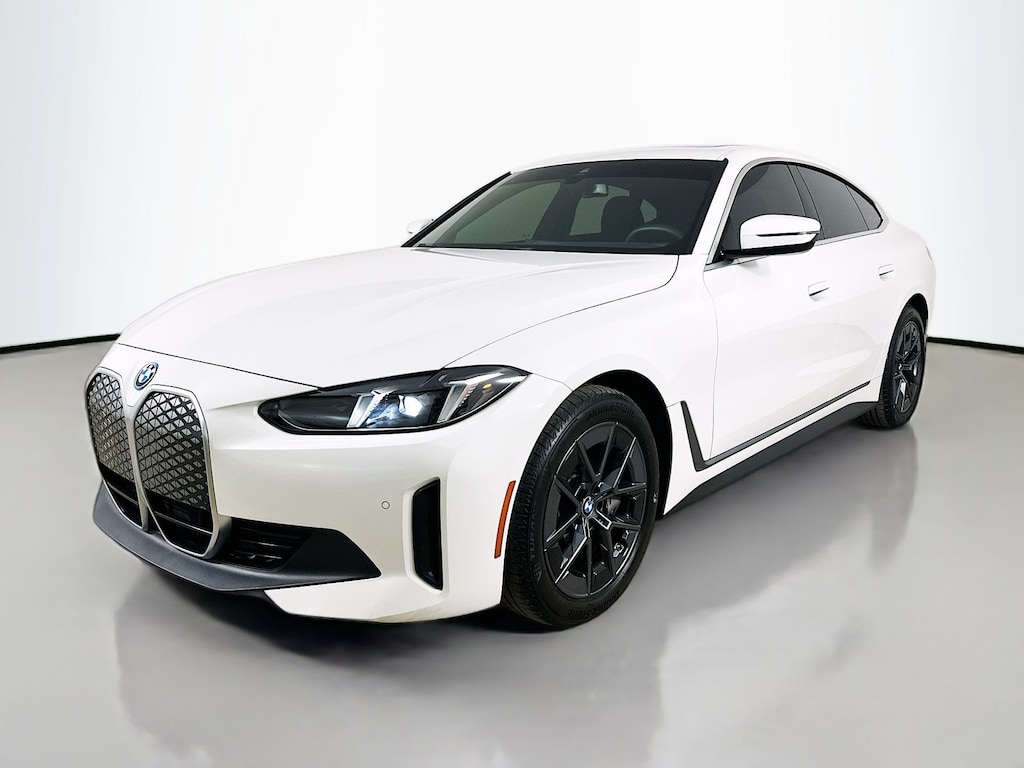Certified 2025 BMW i4 eDrive40 Hatchback