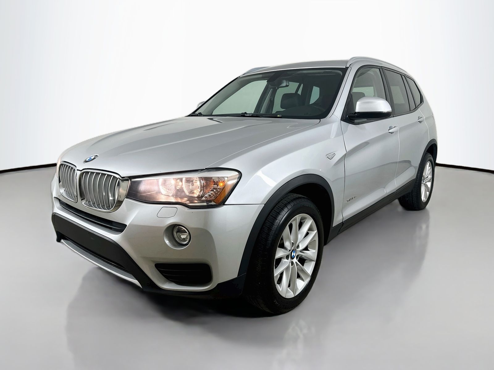 2017 BMW X3