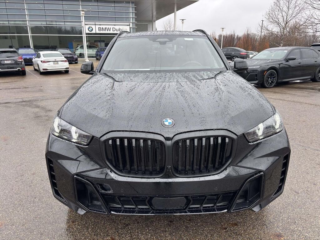 New 2026 BMW X5 xDrive40i SUV