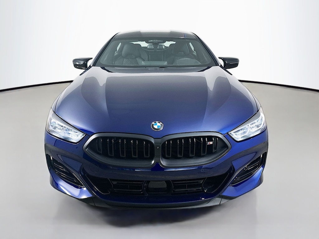 New 2026 BMW 8 Series M850i xDrive Gran Coupe Sedan