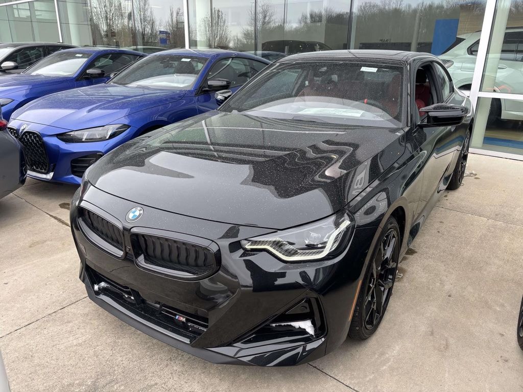 New 2026 BMW 2 Series M240i Coupe