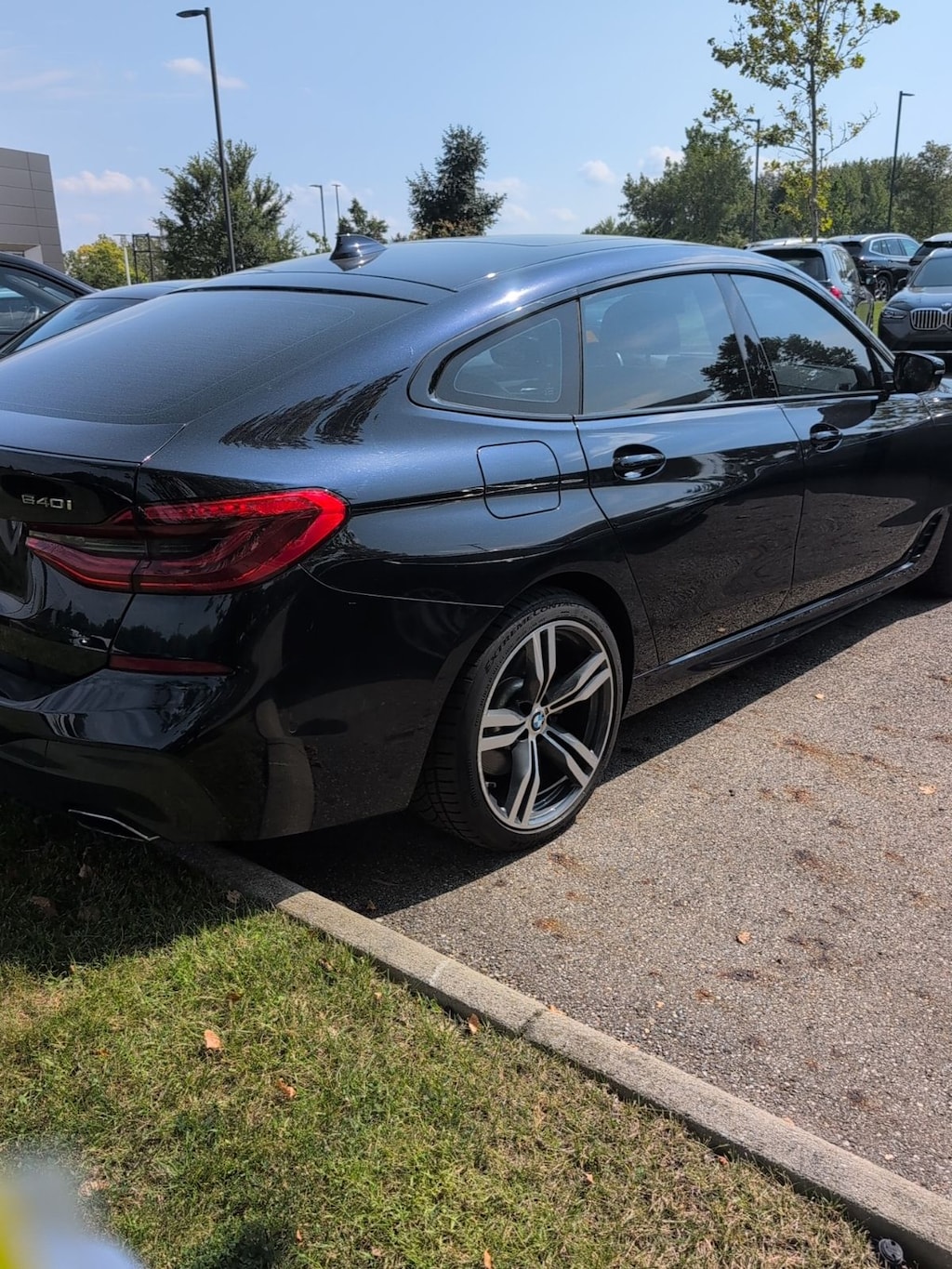 Used 2019 BMW 6 Series 640 Gran Turismo i xDrive Hatchback