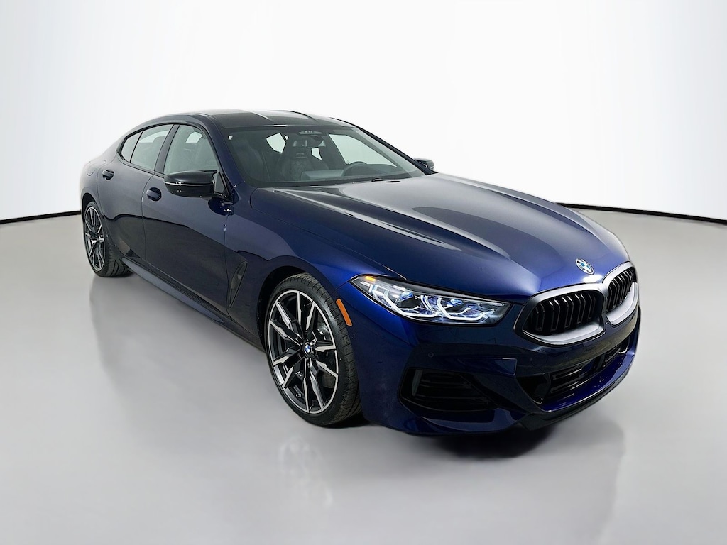 New 2026 BMW 8 Series M850i xDrive Gran Coupe Sedan