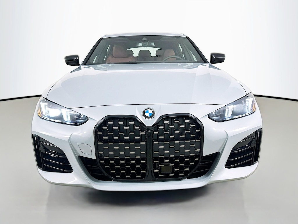 New 2026 BMW 4 Series 430i xDrive Gran Coupe Hatchback