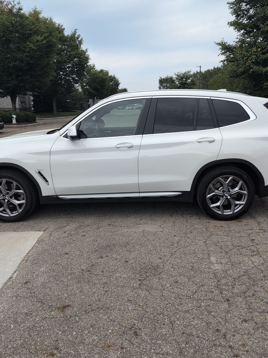 Certified 2023 BMW X3 xDrive30i SUV