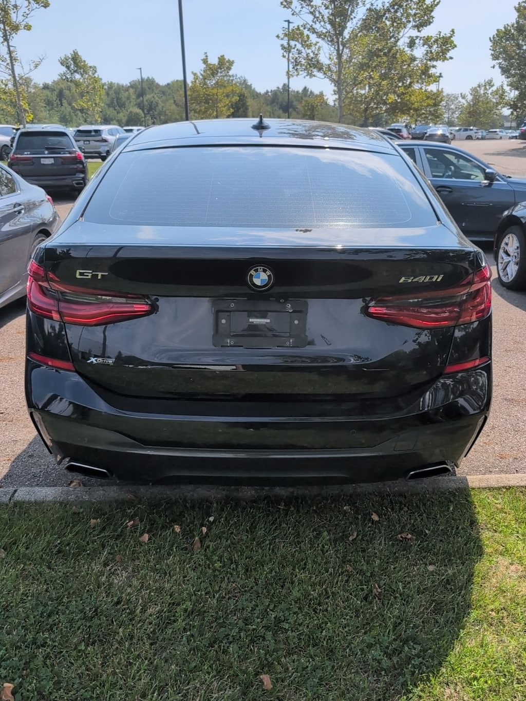 Used 2019 BMW 6 Series 640 Gran Turismo i xDrive Hatchback