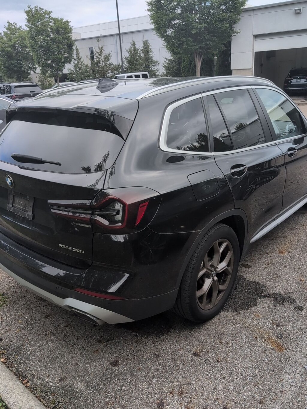 Used 2023 BMW X3 xDrive30i SUV