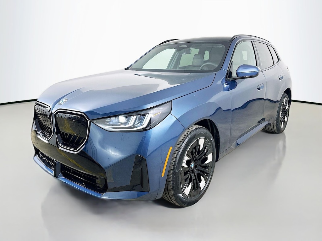 New 2026 BMW X3 30 xDrive SUV