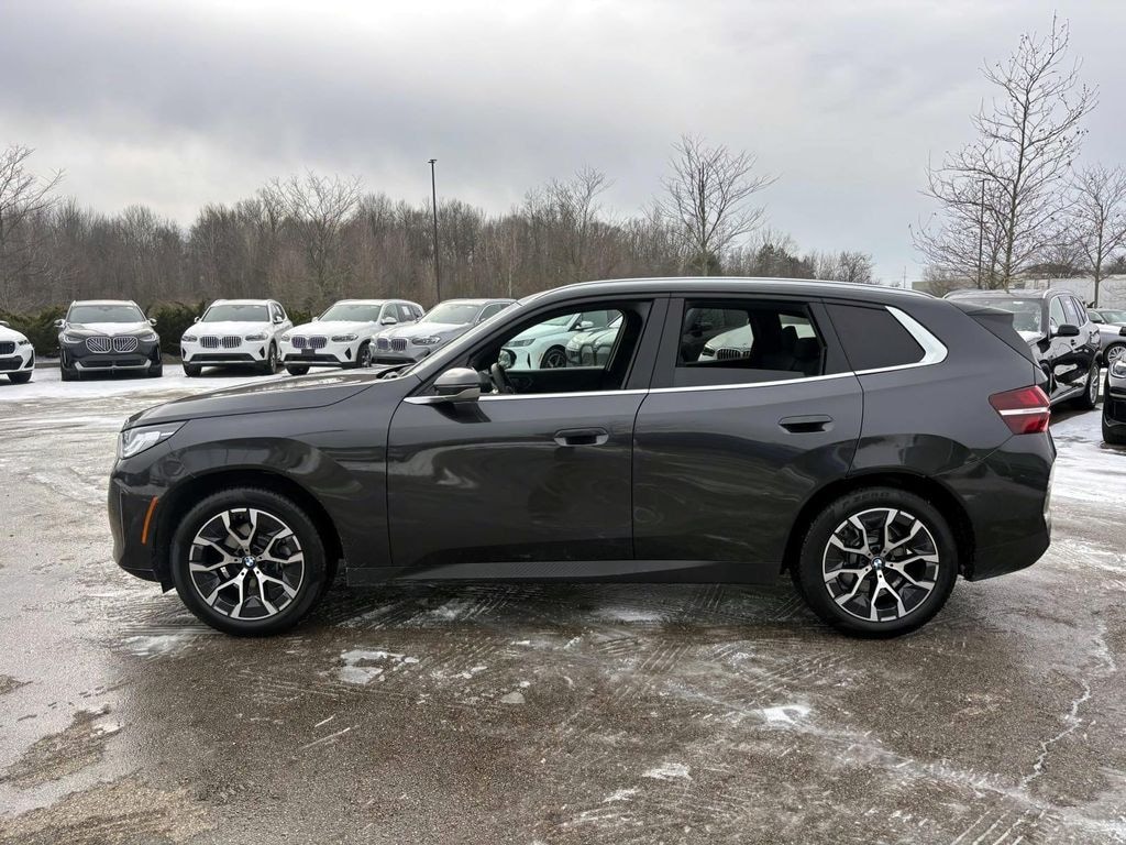 Certified 2025 BMW X3 30 xDrive SUV