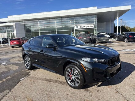 2026 BMW X6 xDrive40i SUV