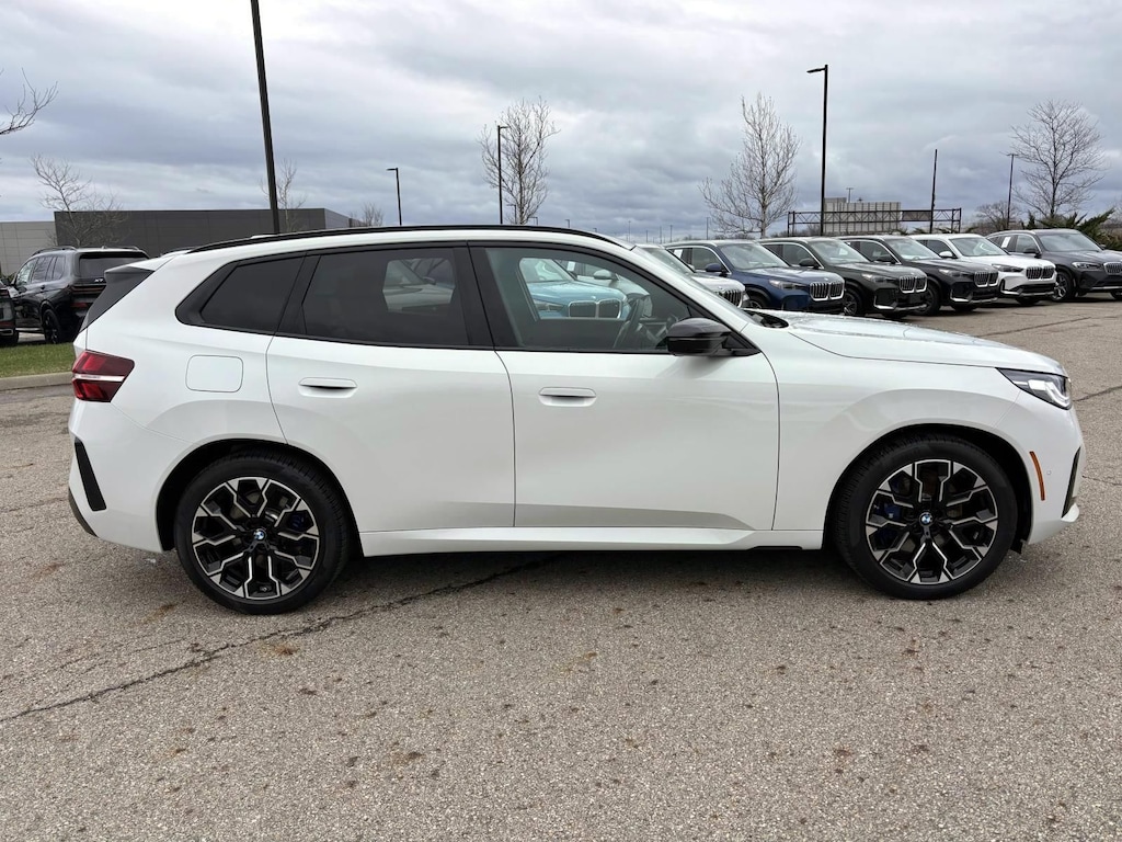 Certified 2026 BMW X3 M50 xDrive SUV