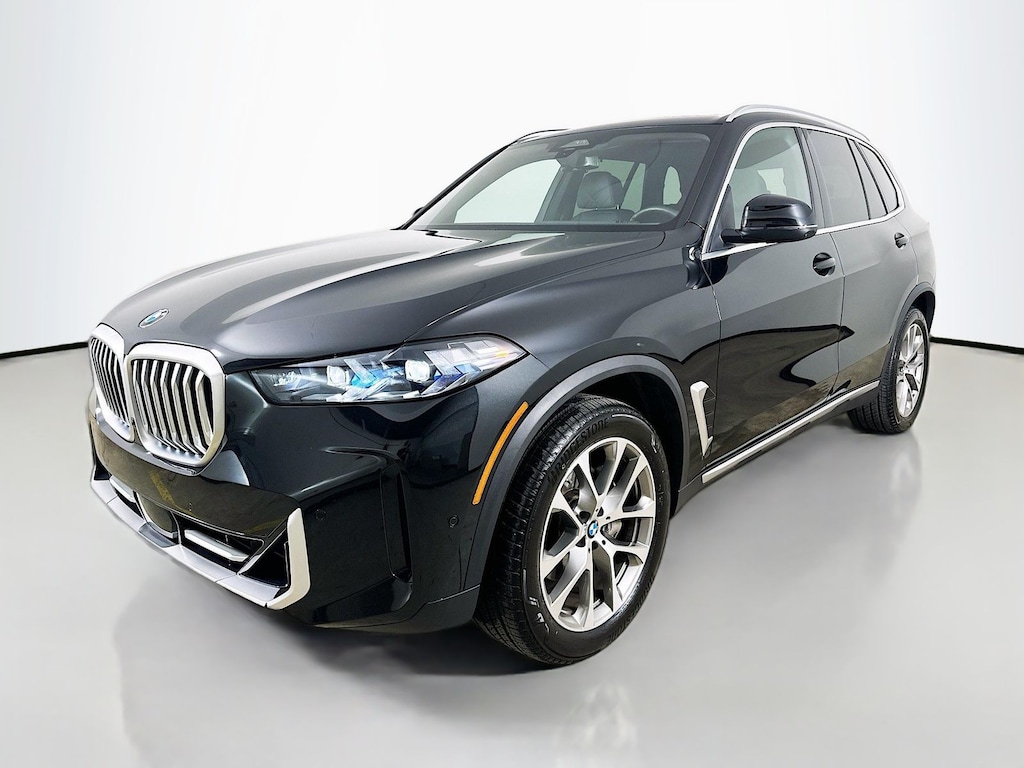 Certified 2026 BMW X5 xDrive40i SUV