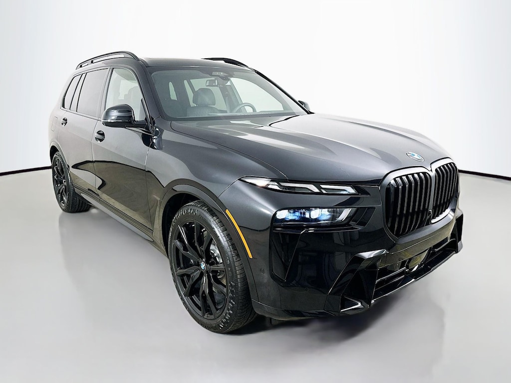 New 2027 BMW X7 xDrive40i SUV