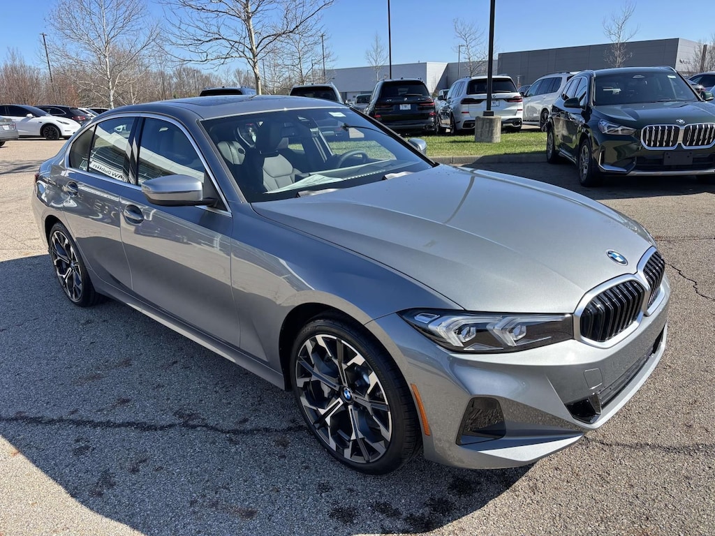New 2026 BMW 3 Series 330i xDrive Sedan