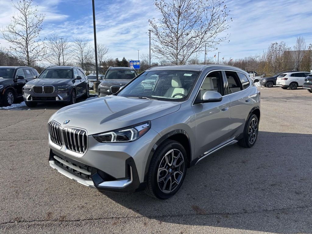 New 2026 BMW X1 xDrive28i SUV