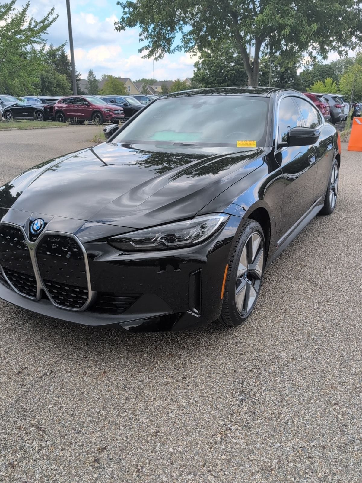 2024 BMW i4