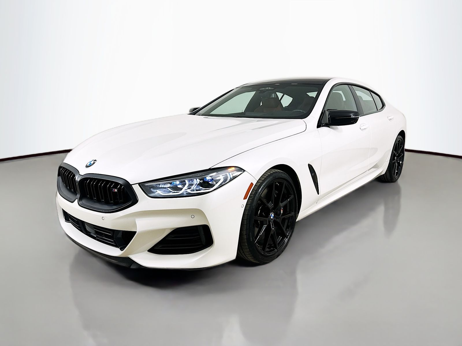 2024 BMW 8 Series M850i xDrive Gran Coupe's photo