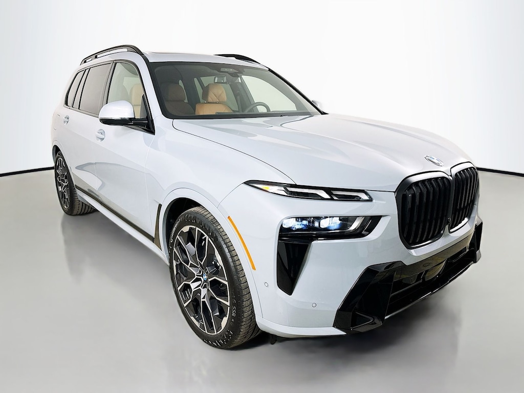 New 2027 BMW X7 xDrive40i SUV