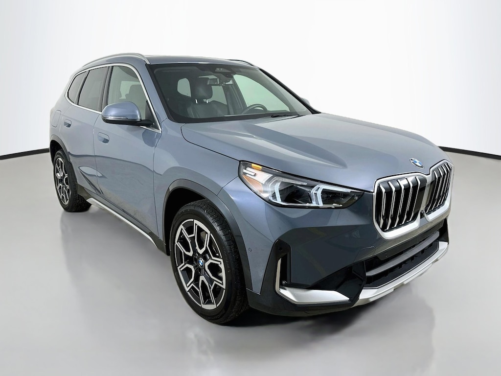 Certified 2026 BMW X1 xDrive28i SUV