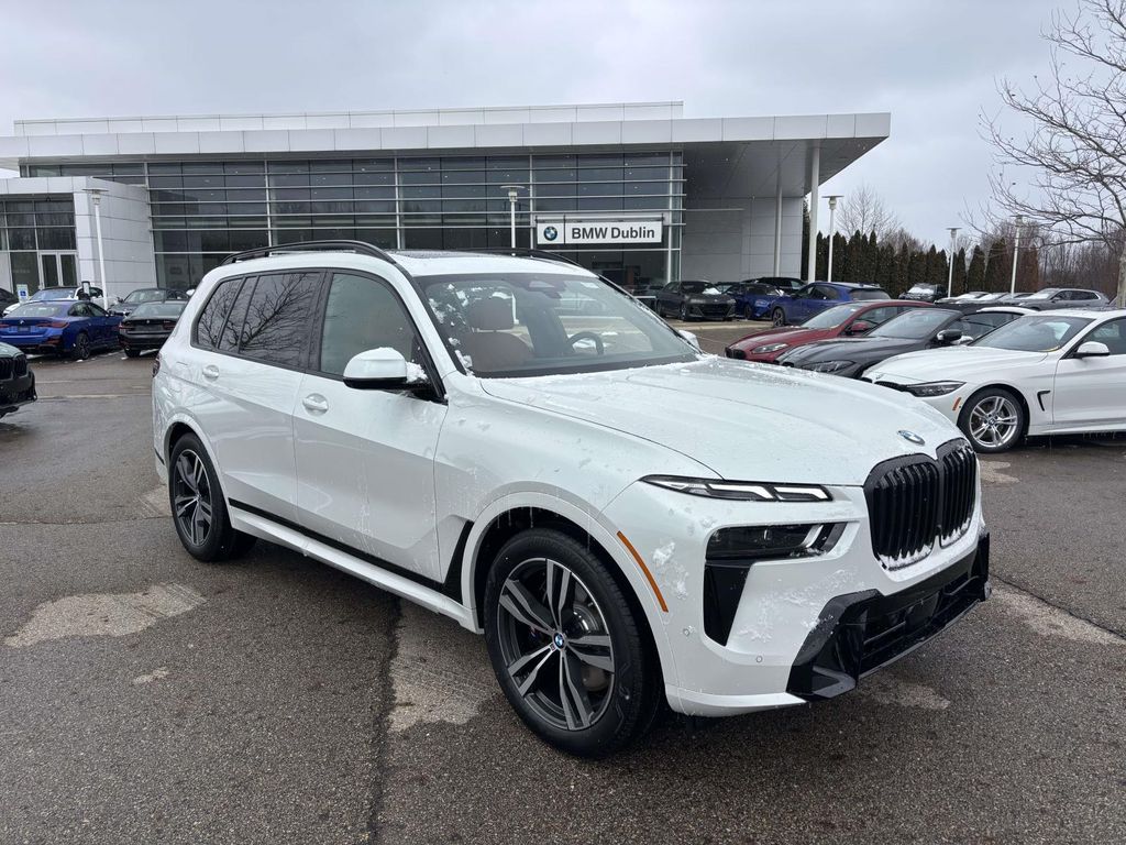 2026 BMW X7