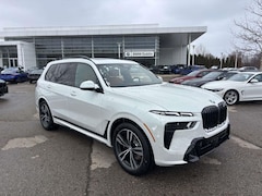 2026 BMW X7 xDrive40i SUV