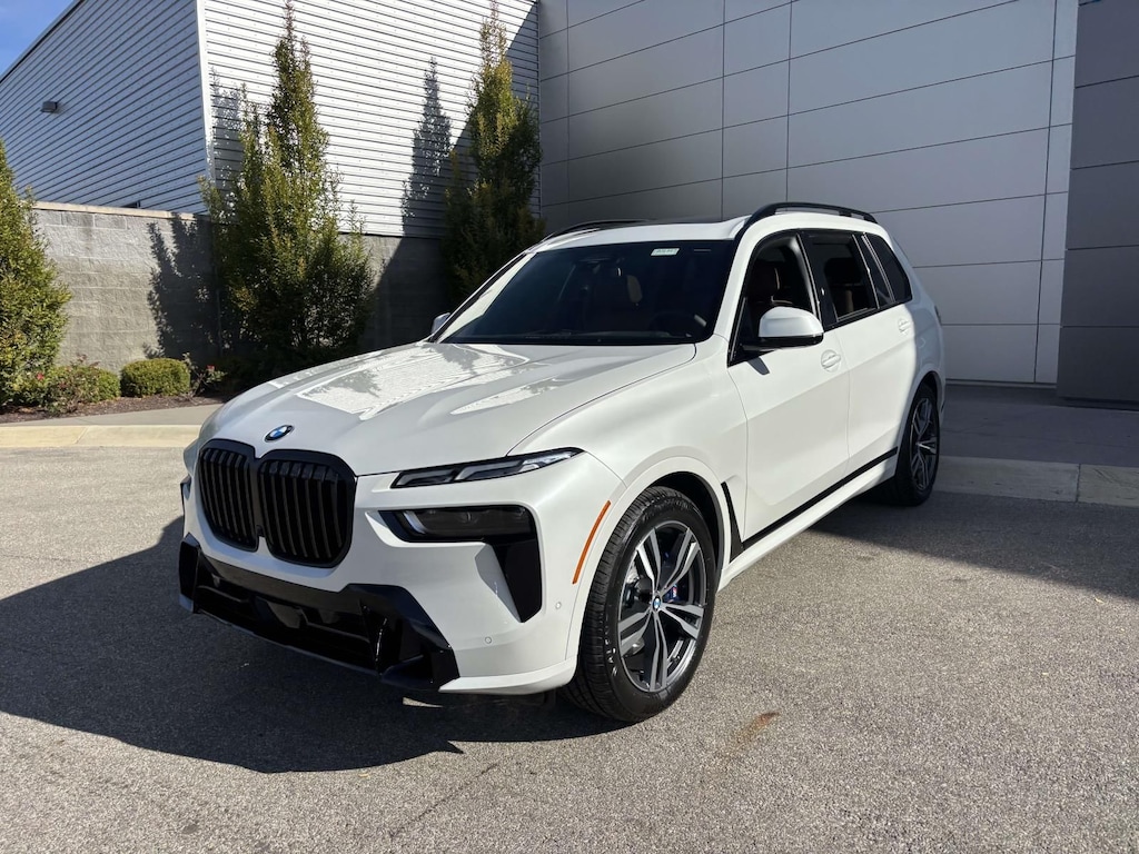 Used 2026 BMW X7 xDrive40i SUV