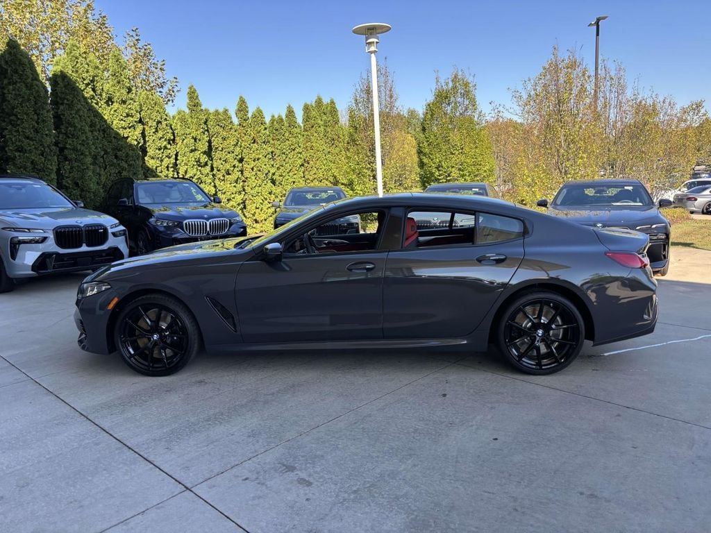 2026 BMW 8 Series 840i - Photo 4
