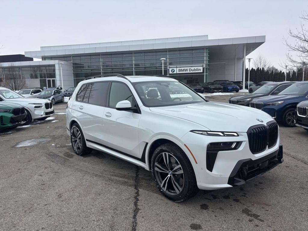 2026 BMW X7