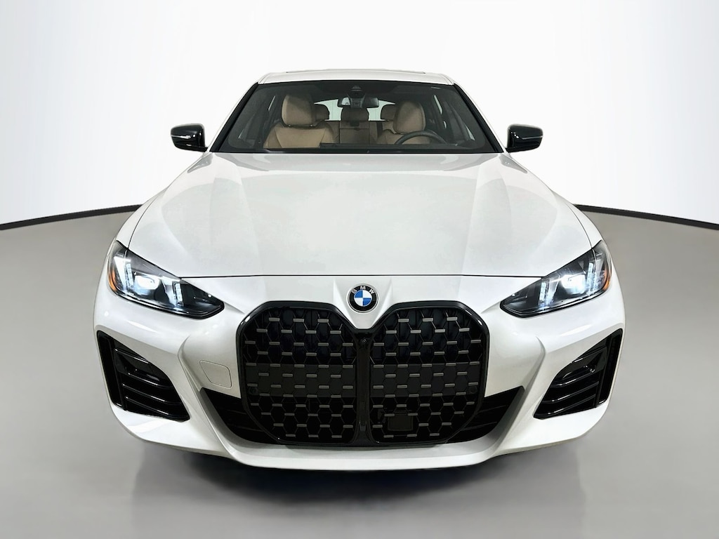New 2026 BMW 4 Series 430i xDrive Gran Coupe Hatchback