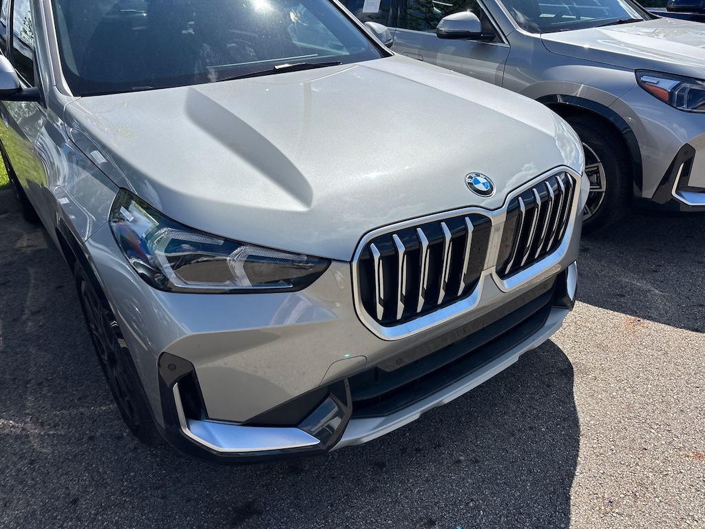 Certified 2026 BMW X1 xDrive28i SUV