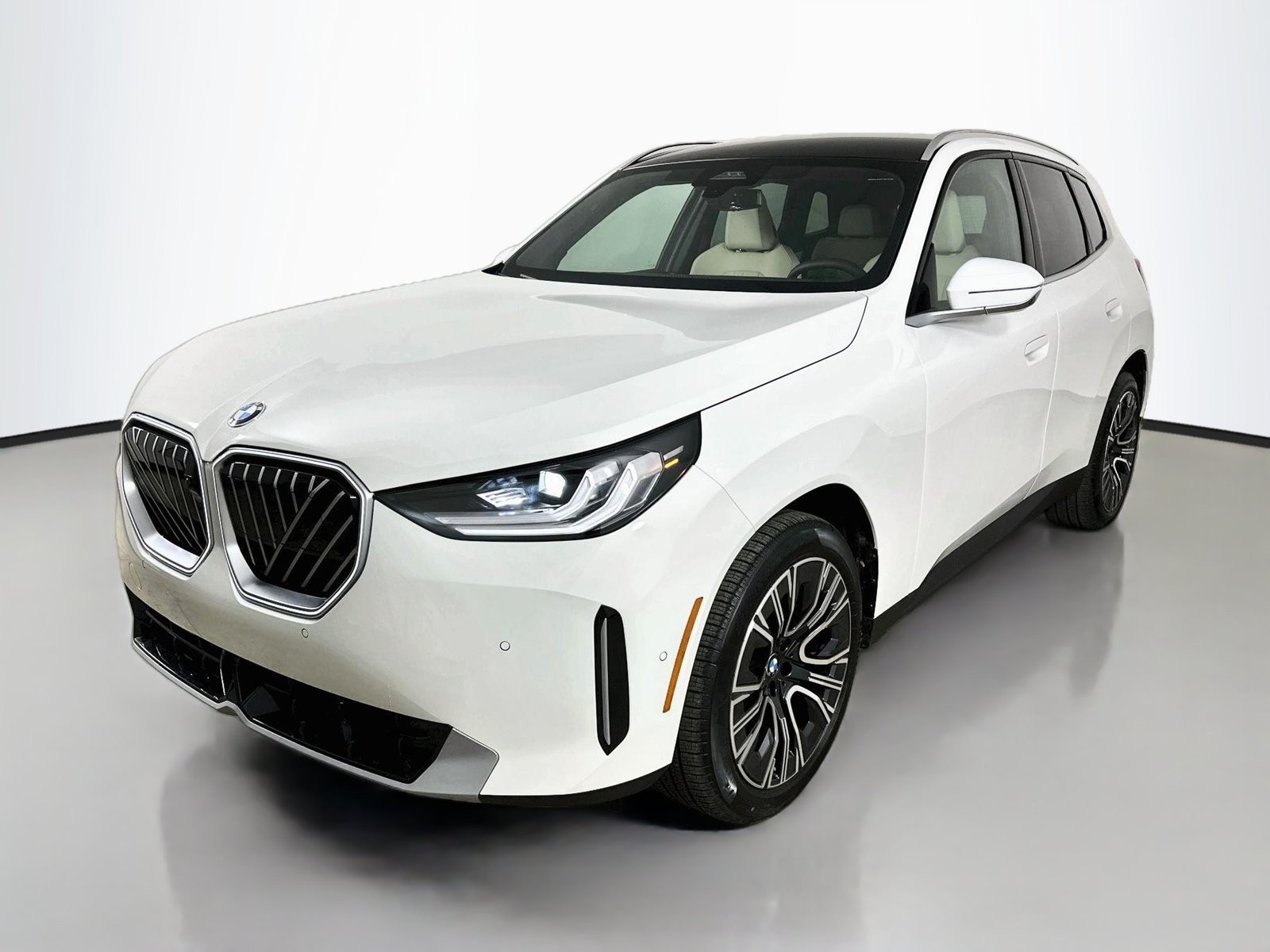 2026 BMW X3 SUV 