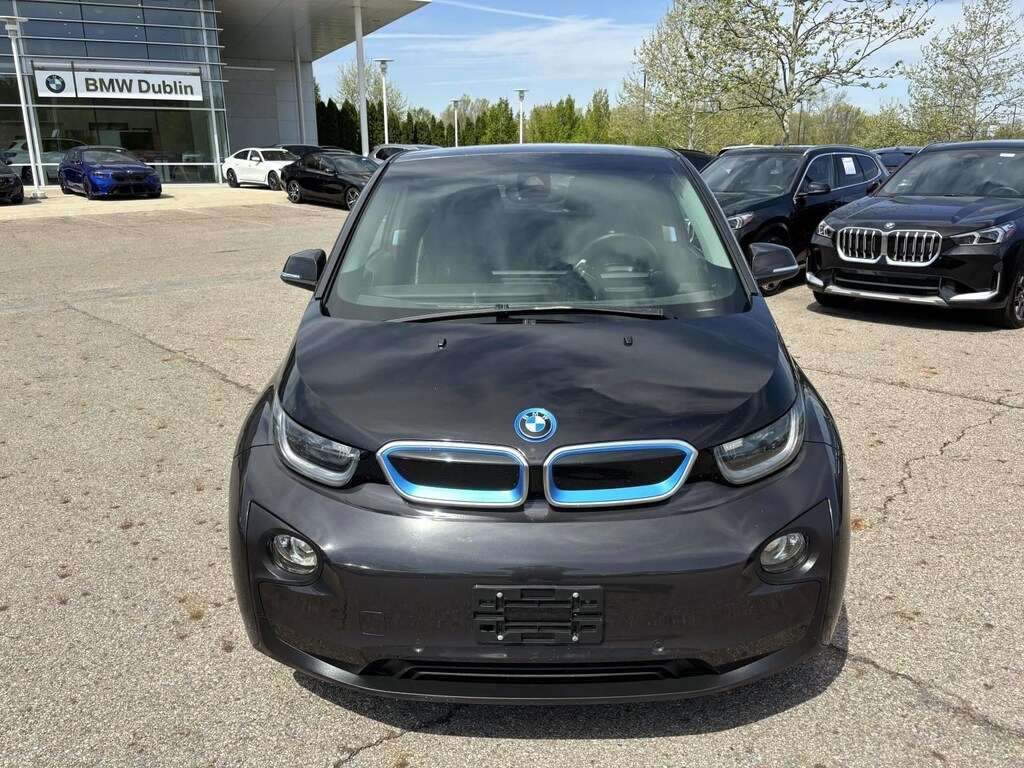 Used 2014 BMW i3 With Range Extender Hatchback