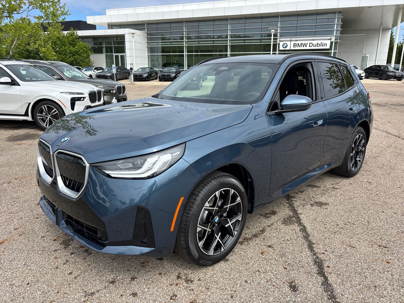 2026 BMW X3 30 XDRIVE's photo