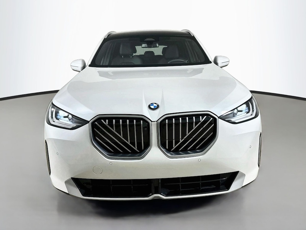 Certified 2025 BMW X3 30 xDrive SUV