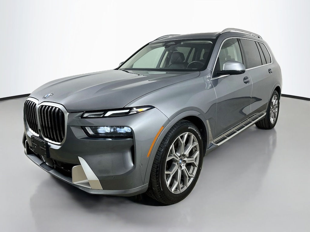 Used 2024 BMW X7 xDrive40i SUV