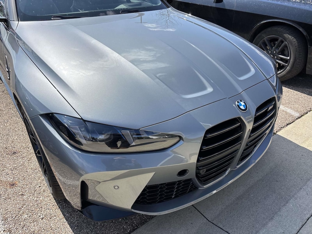 New 2026 BMW M4 Competition Coupe