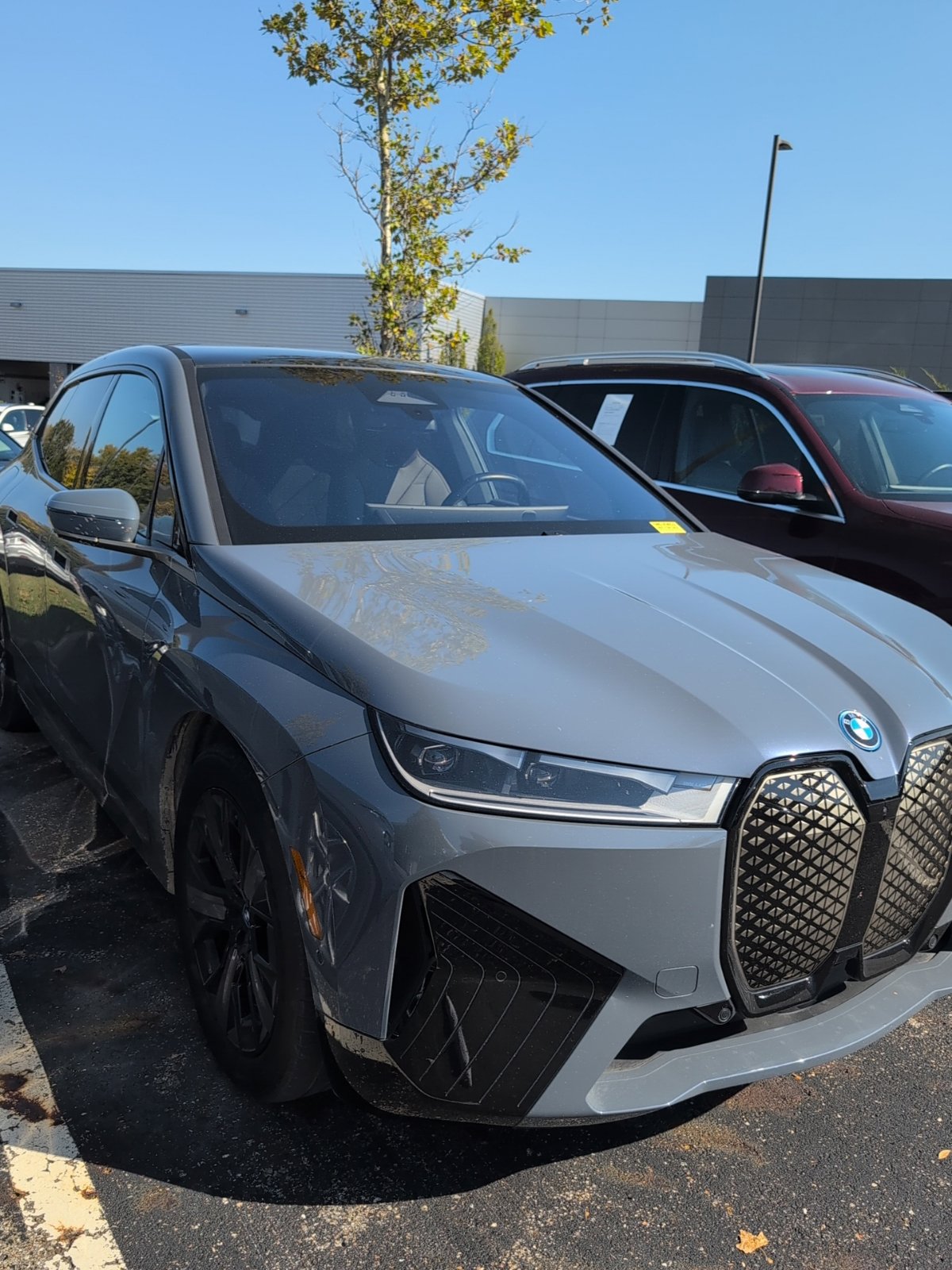 Certified 2024 BMW iX xDrive50 SUV