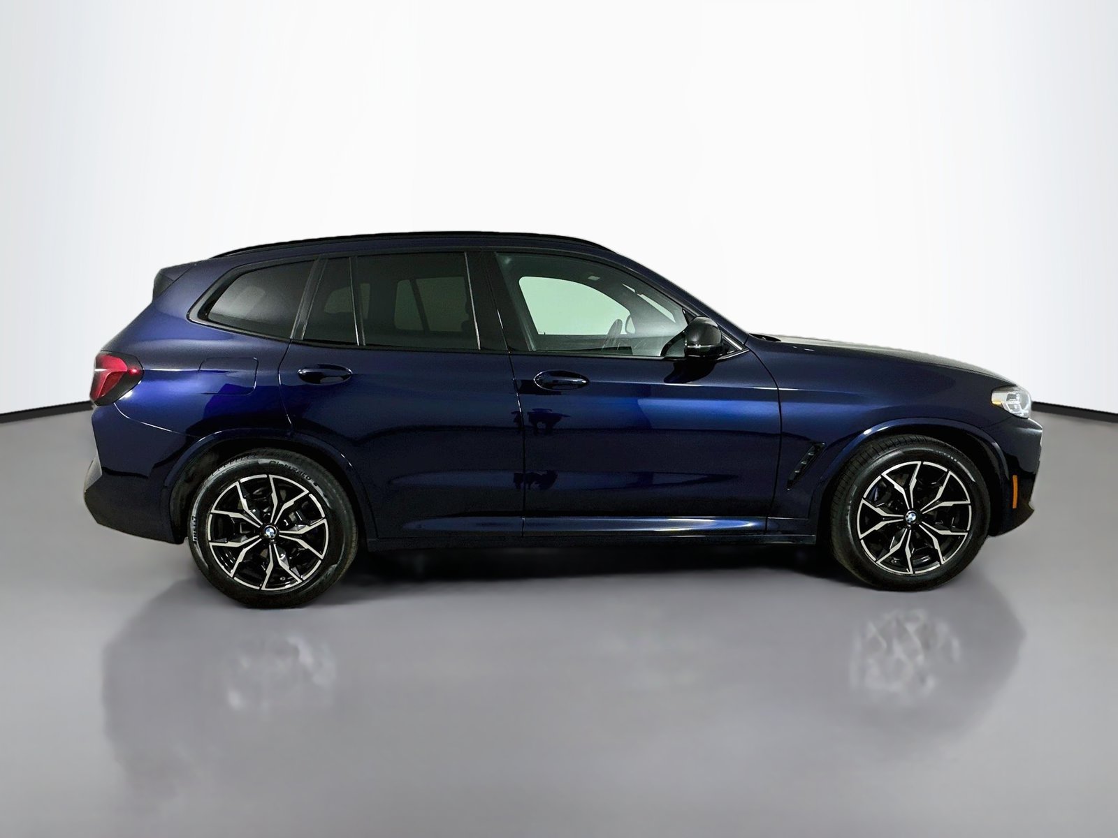 Certified 2024 BMW X3 M40i SUV